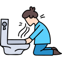 القيء والترجيع القيء والترجيع